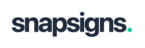 SnapSigns